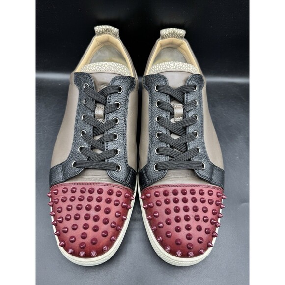 Christian Louboutin Louis Junior Spikes Orlato Sneakers EU 48 / US Men’s Size 15 main image 11